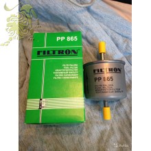 PP 865 FILTRON Фильтр топливный FORD (FF19031)